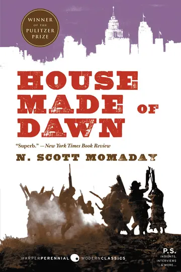 Cover of House Made of Dawn