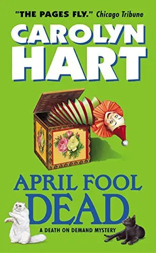 Cover of April Fool Dead