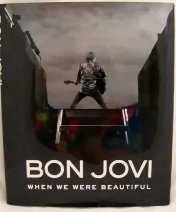 Cover of Bon Jovi