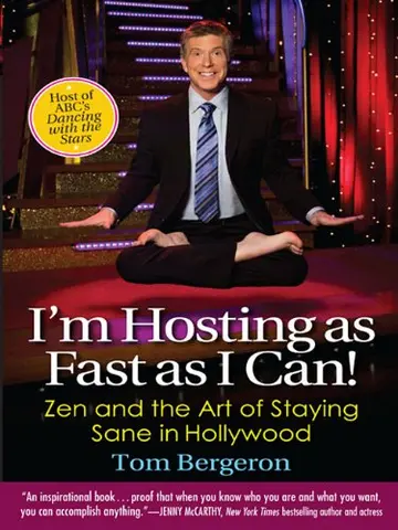 Cover of I'm Hosting as Fast as I Can!