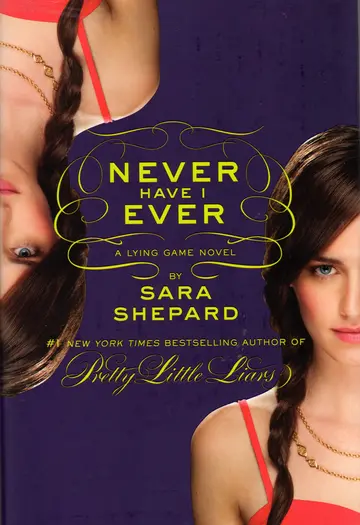 Cover of Never Have I Ever