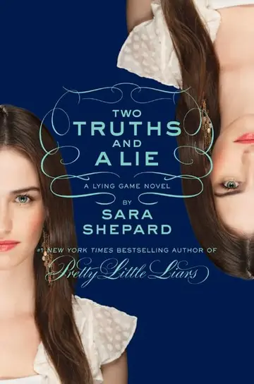 Cover of The Lying Game #3