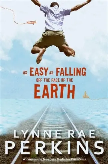 Cover of As Easy as Falling Off the Face of the Earth