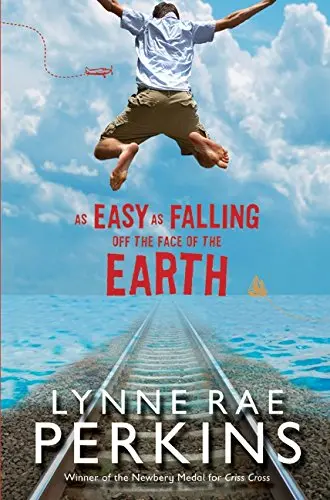 Cover of As Easy as Falling Off the Face of the Earth