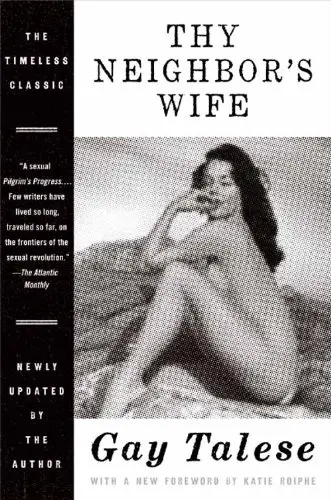 Cover of Thy Neighbor's Wife