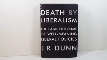 Cover of Death by Liberalism