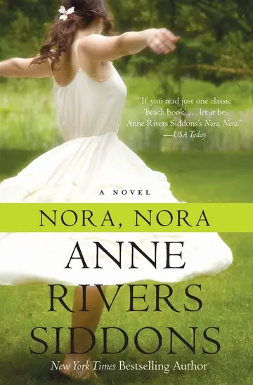 Cover of Nora, Nora