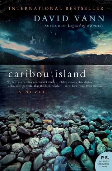 Cover of Caribou Island