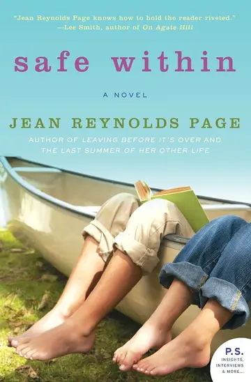 Cover of Safe Within