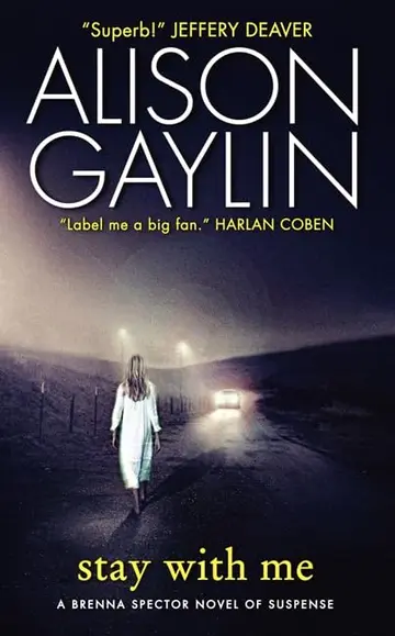 Cover of Stay with Me