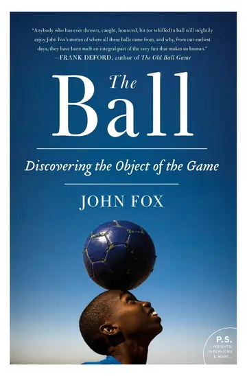 Cover of The Ball