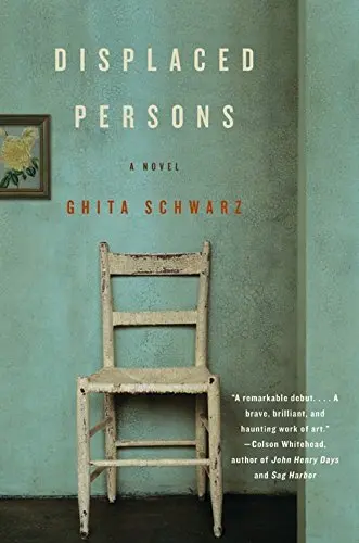 Cover of Displaced Persons