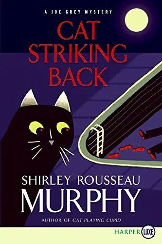 Cover of Cat Striking Back