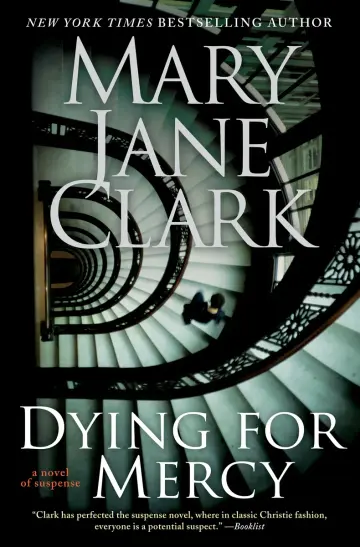 Cover of Dying for Mercy