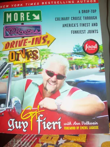 Cover of More Diners, Drive-ins and Dives