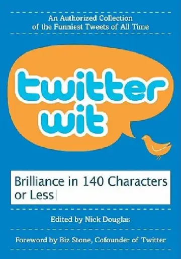 Cover of Twitter Wit