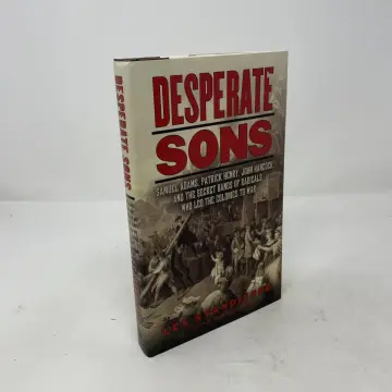 Cover of Desperate Sons
