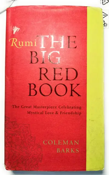 Cover of Rumi