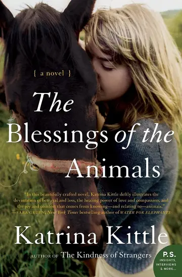 Cover of The Blessings of the Animals