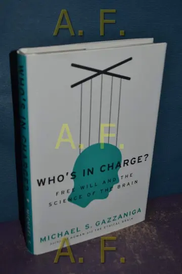 Cover of Who's in Charge?