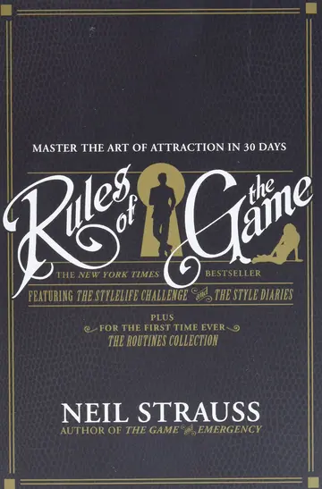 Cover of Rules of the Game