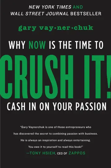 Cover of Crush It!