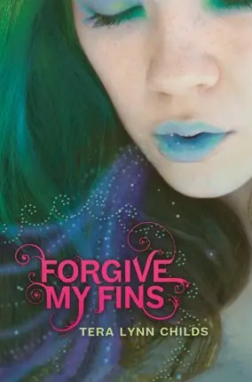 Cover of Forgive My Fins