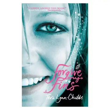 Cover of Forgive My Fins