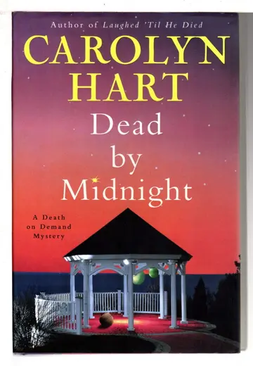 Cover of Dead by Midnight
