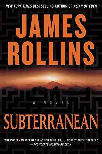 Cover of Subterranean