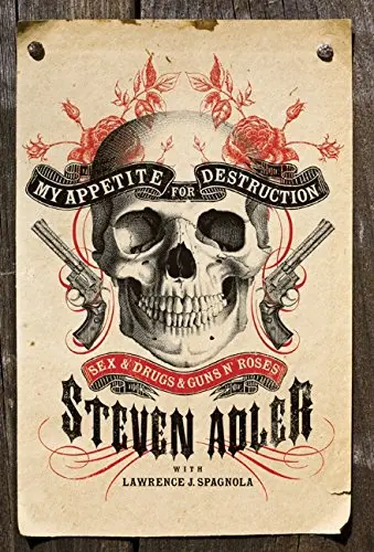 Cover of My Appetite for Destruction