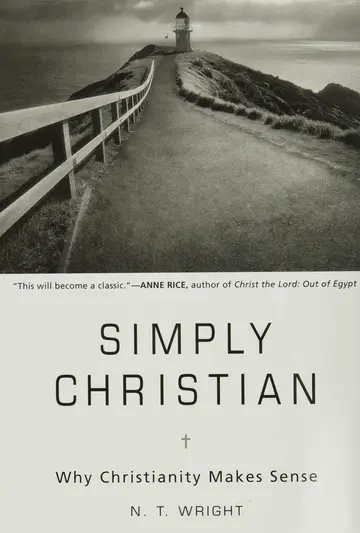 Cover of Simply Christian
