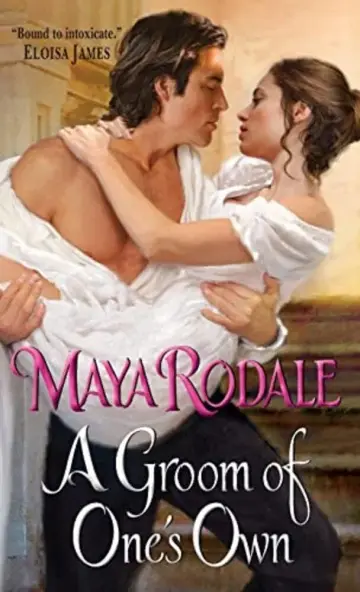 Cover of A Groom of One's Own