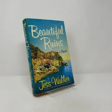 Cover of Beautiful Ruins