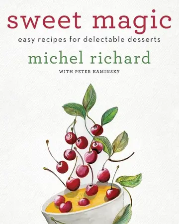 Cover of Sweet Magic