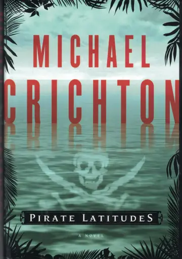 Cover of Pirate Latitudes