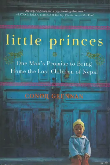 Cover of Little Princes