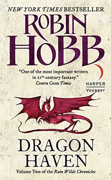 Cover of Dragon Haven