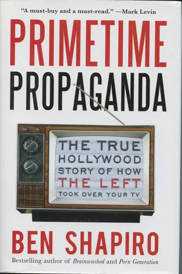 Cover of Primetime Propaganda