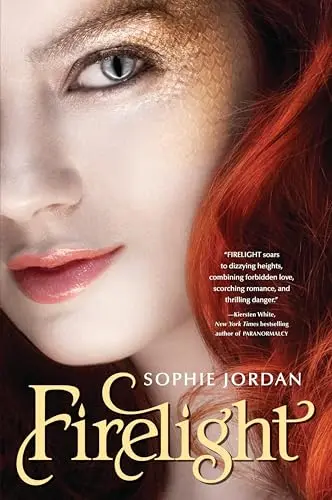 Cover of Firelight
