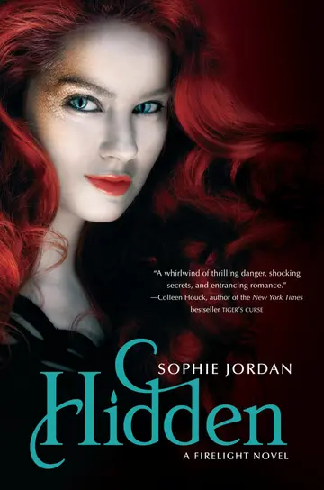 Cover of Hidden