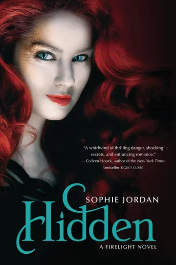 Cover of Hidden