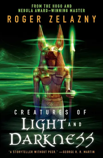 Cover of Creatures of Light and Darkness