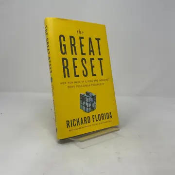 Cover of The Great Reset