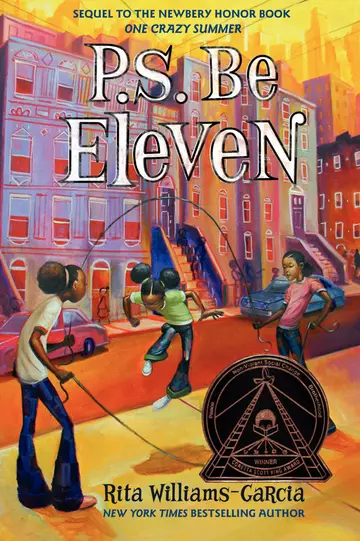 Cover of P.S. Be Eleven