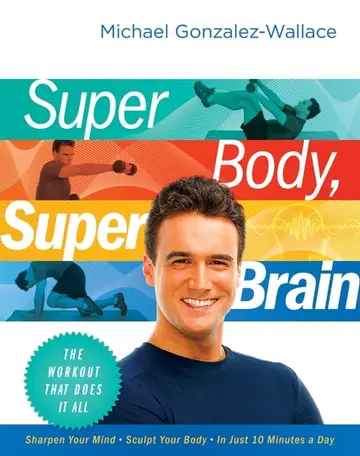 Cover of Super Body, Super Brain