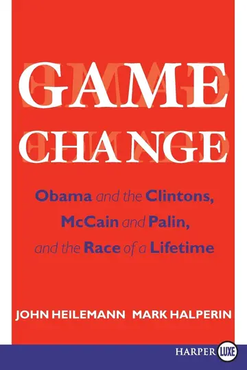 Cover of Game Change