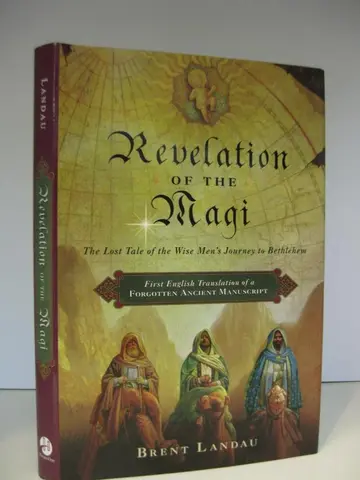 Cover of Revelation of the Magi