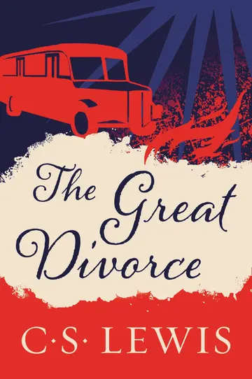 Cover of The Great Divorce