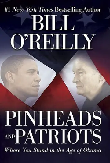 Cover of Pinheads and Patriots